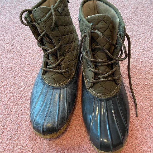 JBU Shoes - Snow Boot